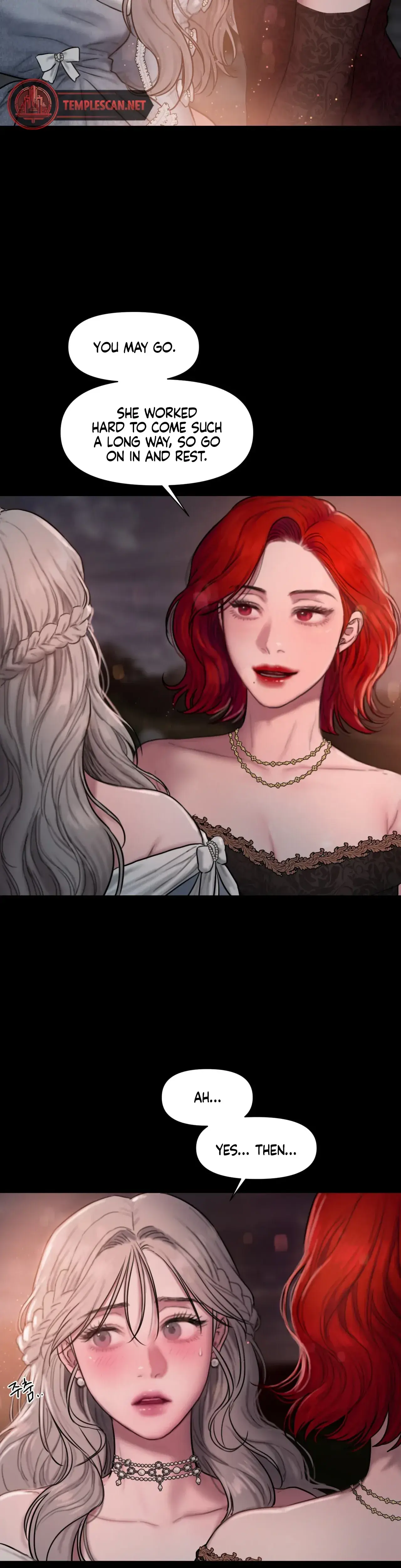 Lily Of The Valley Chapter 2 - Page 29