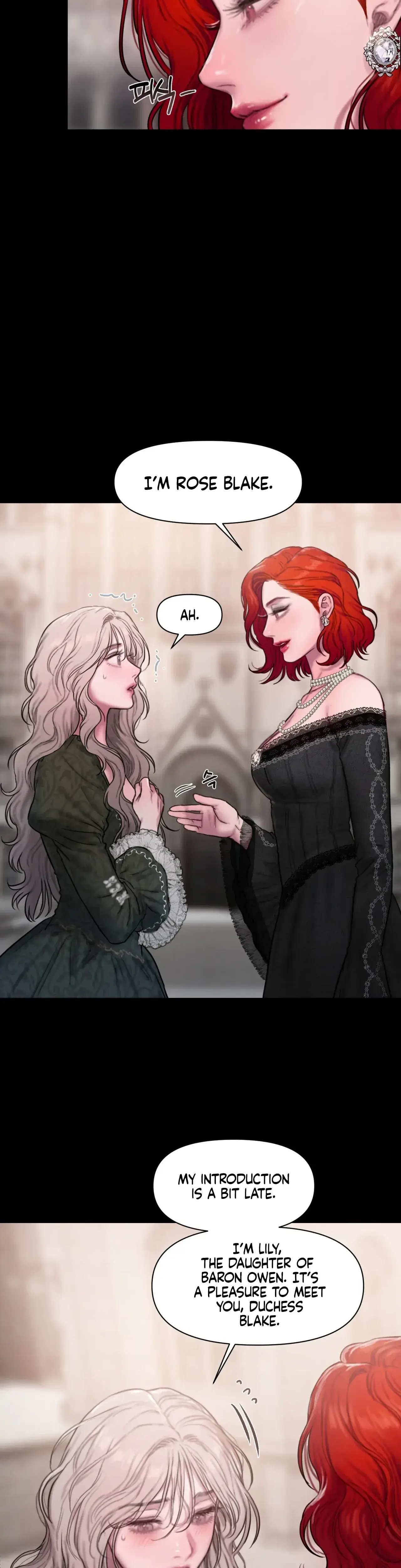 Lily Of The Valley Chapter 2 - Page 3