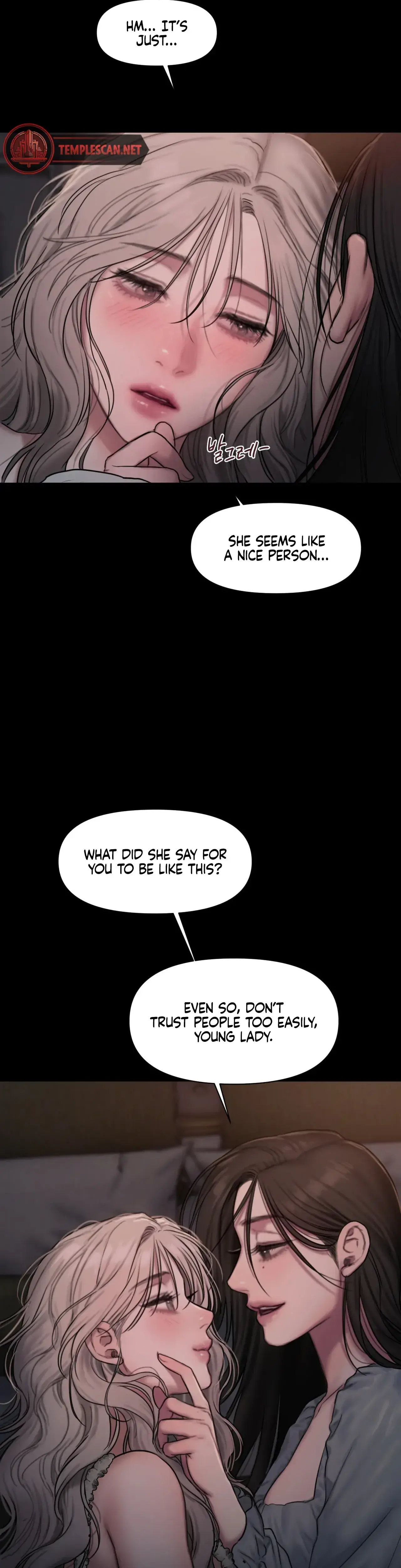 Lily Of The Valley Chapter 2 - Page 35
