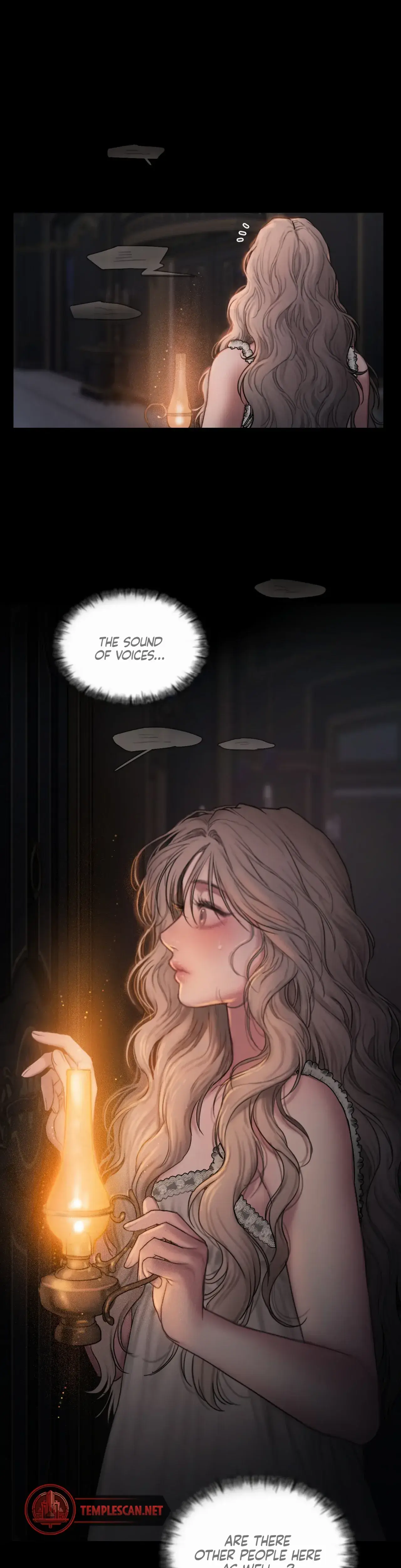 Lily Of The Valley Chapter 2 - Page 42