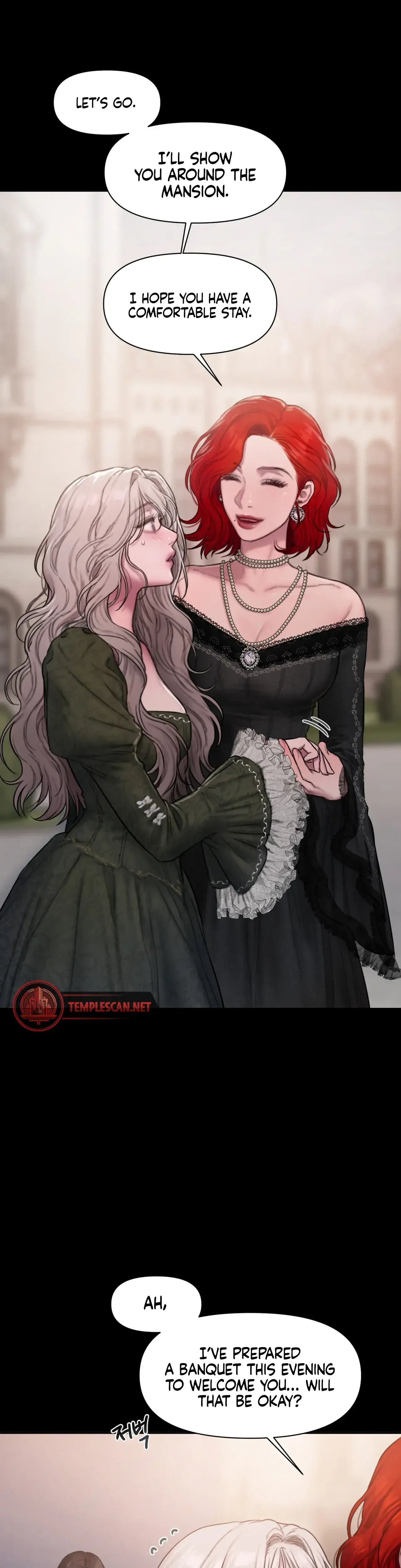 Lily Of The Valley Chapter 2 - Page 5