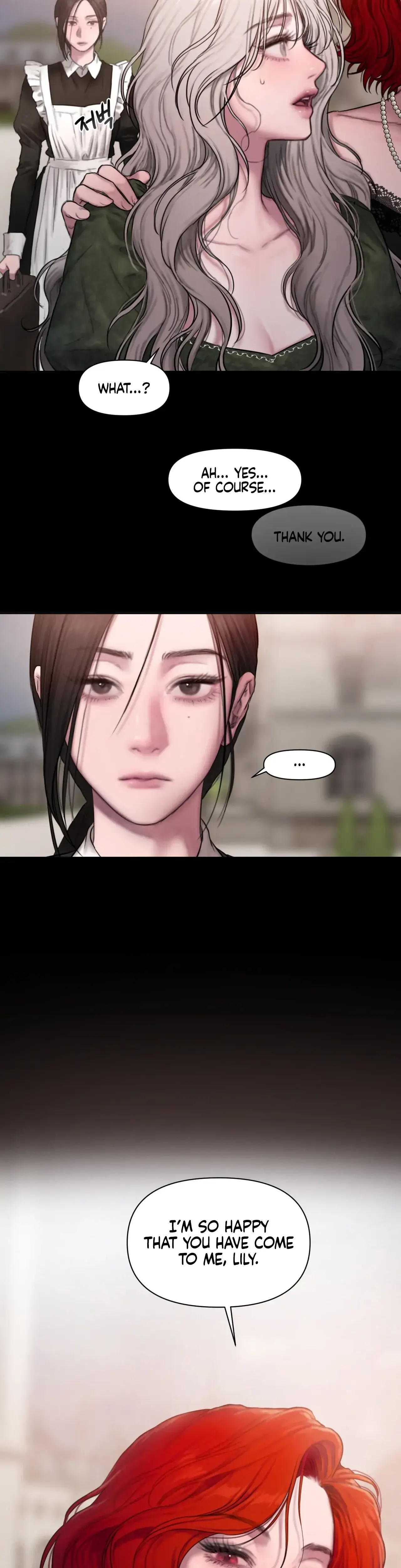 Lily Of The Valley Chapter 2 - Page 6