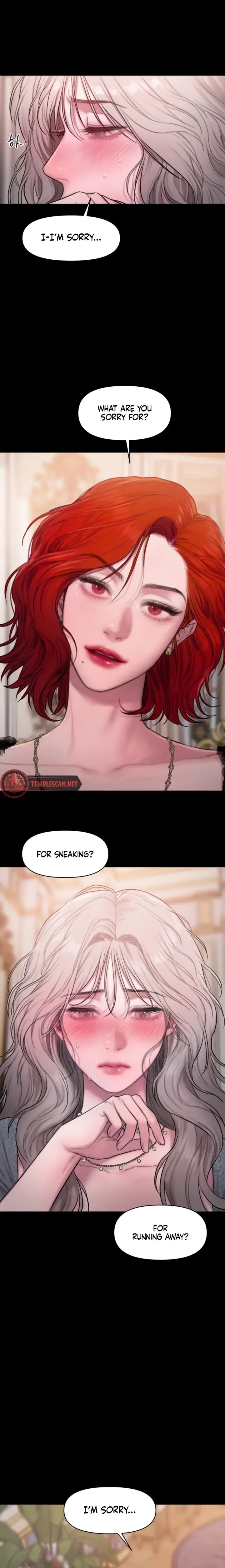 Lily Of The Valley Chapter 3 - Page 13