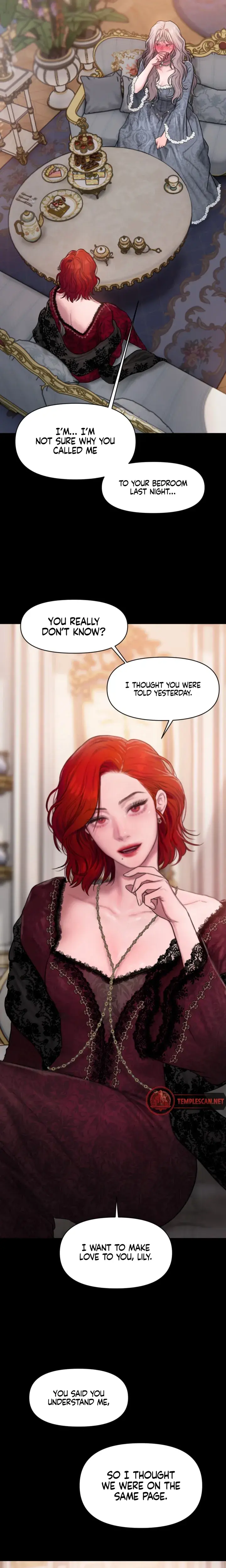 Lily Of The Valley Chapter 3 - Page 14