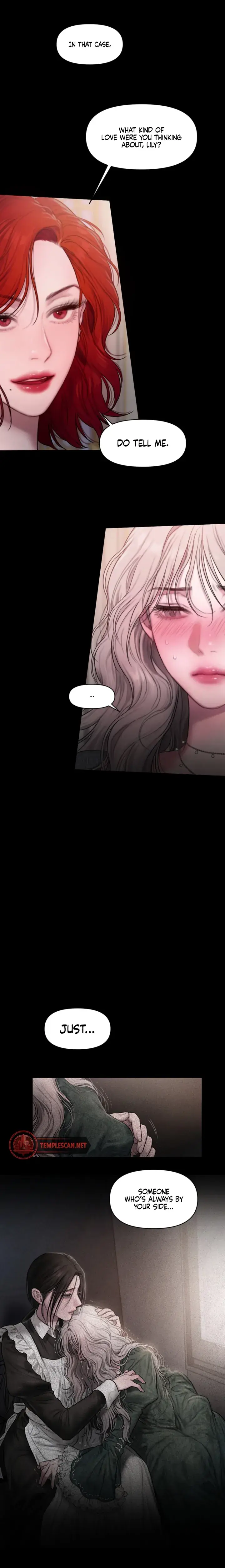 Lily Of The Valley Chapter 3 - Page 16
