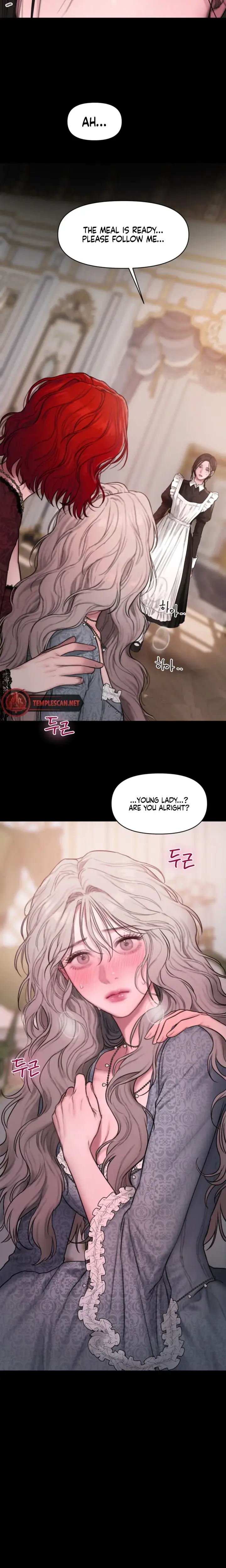 Lily Of The Valley Chapter 3 - Page 22