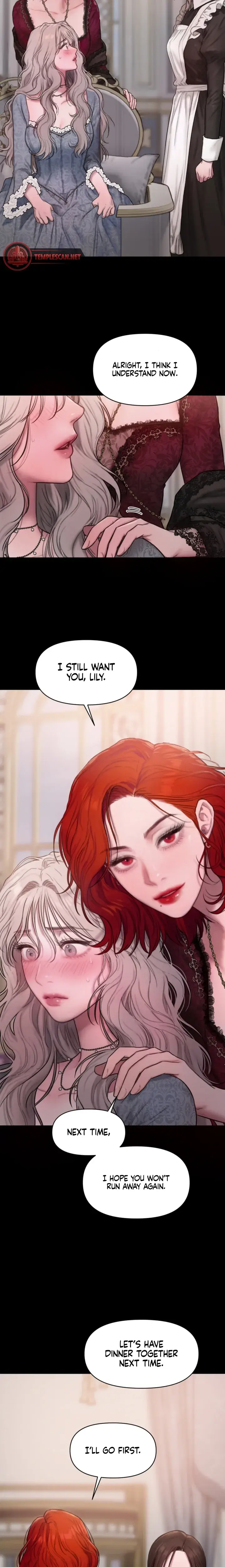 Lily Of The Valley Chapter 3 - Page 24