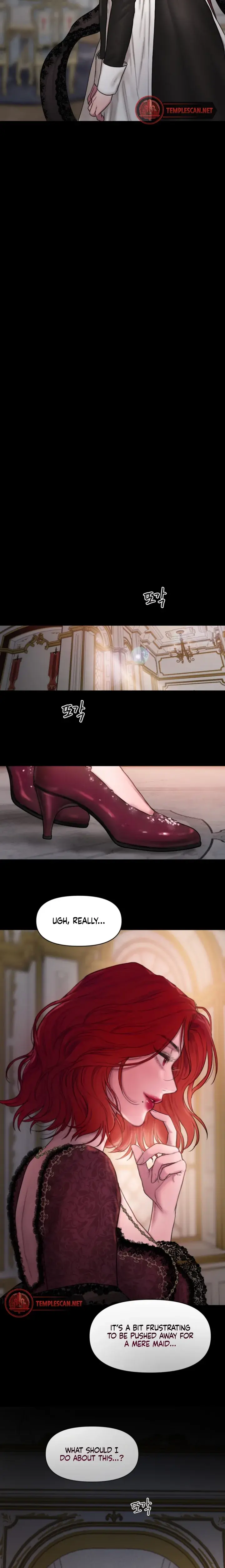 Lily Of The Valley Chapter 3 - Page 26