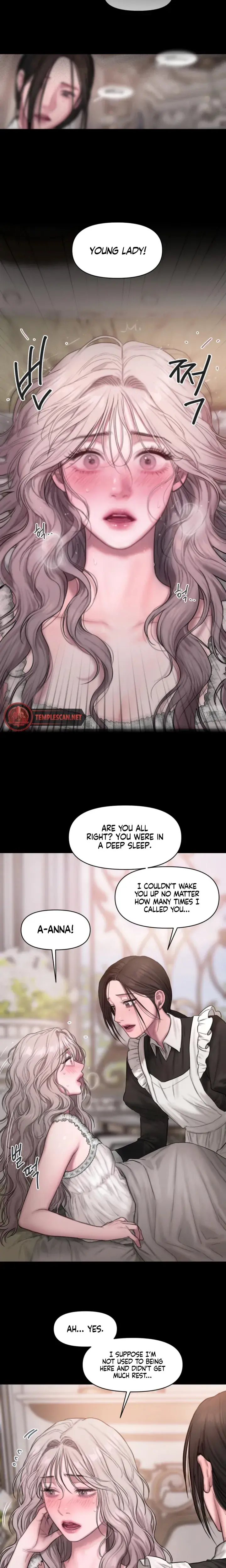 Lily Of The Valley Chapter 3 - Page 5