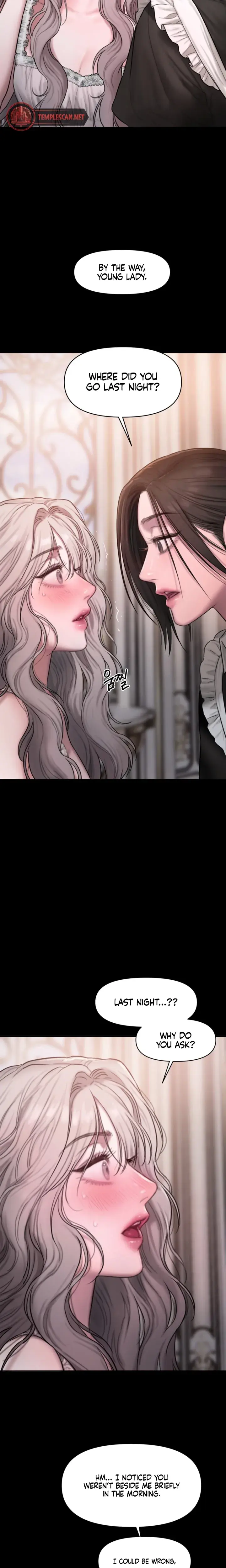 Lily Of The Valley Chapter 3 - Page 6