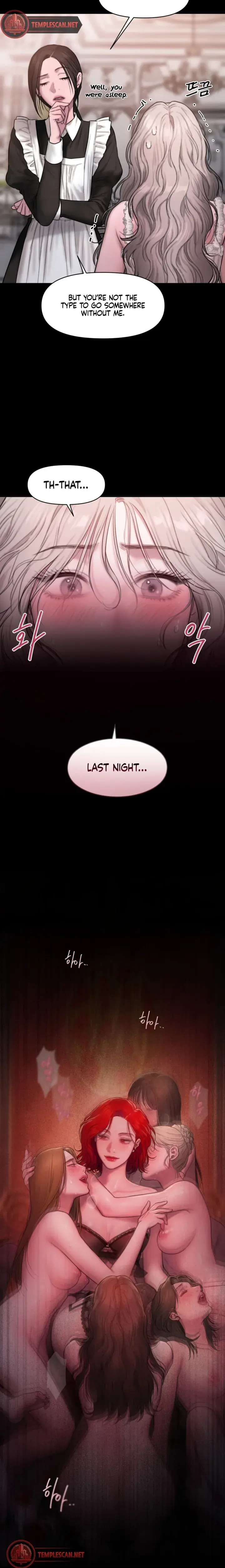 Lily Of The Valley Chapter 3 - Page 7