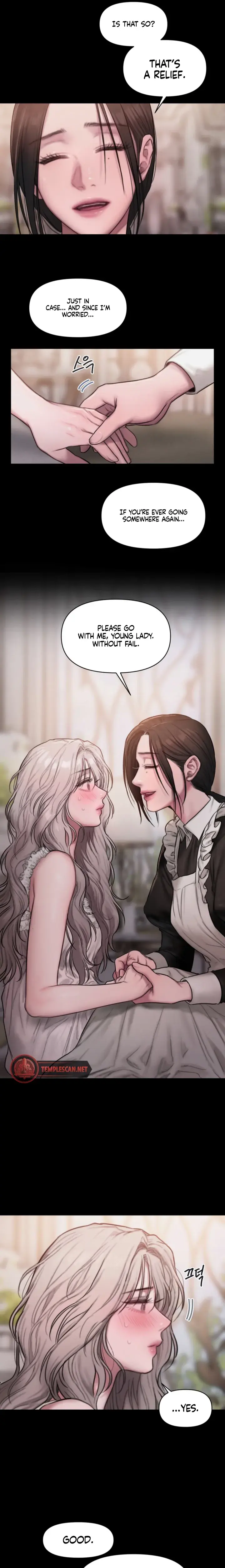 Lily Of The Valley Chapter 3 - Page 9