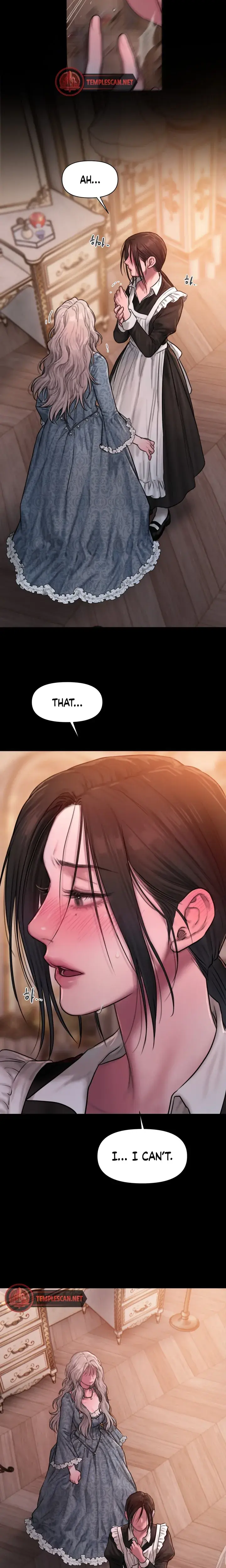 Lily Of The Valley Chapter 4 - Page 12