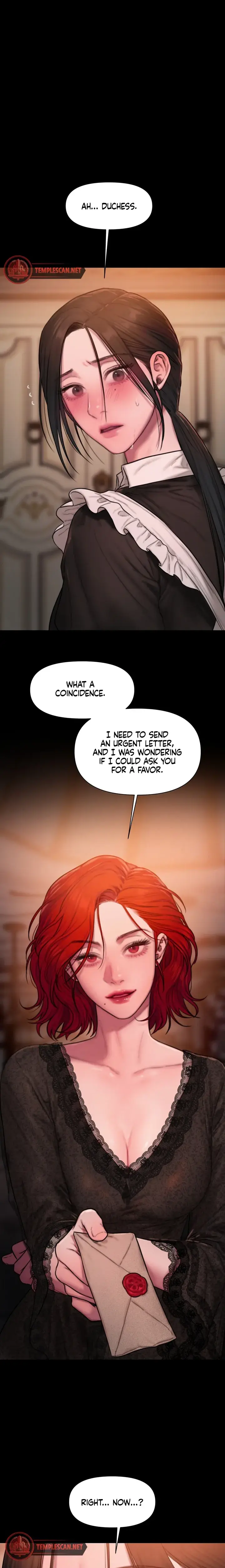 Lily Of The Valley Chapter 4 - Page 19