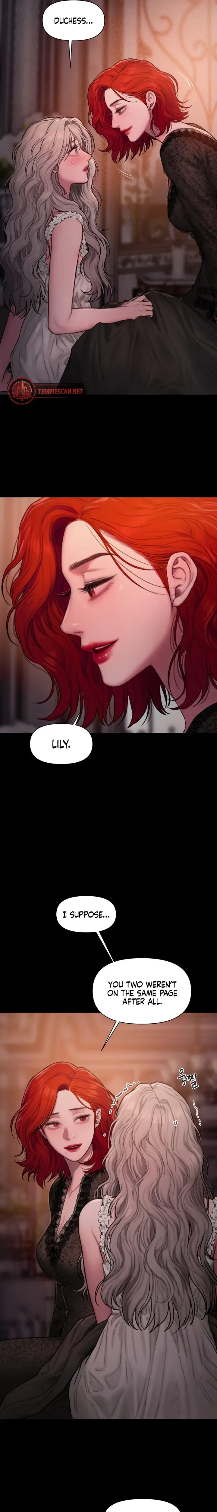 Lily Of The Valley Chapter 4 - Page 22