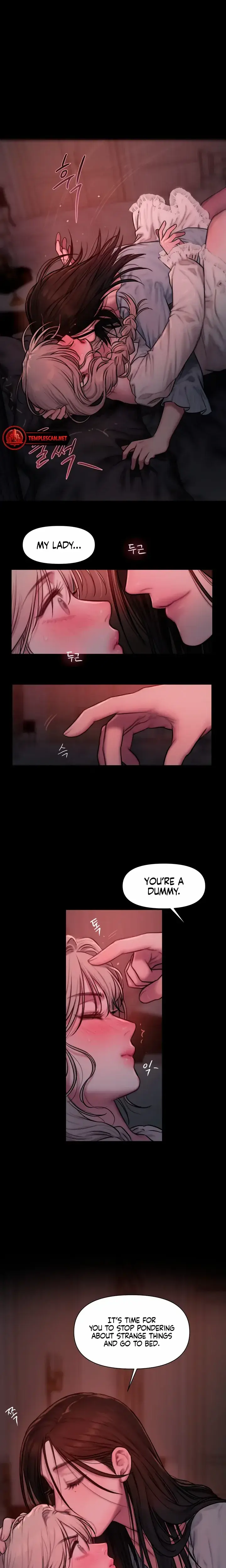 Lily Of The Valley Chapter 5 - Page 18