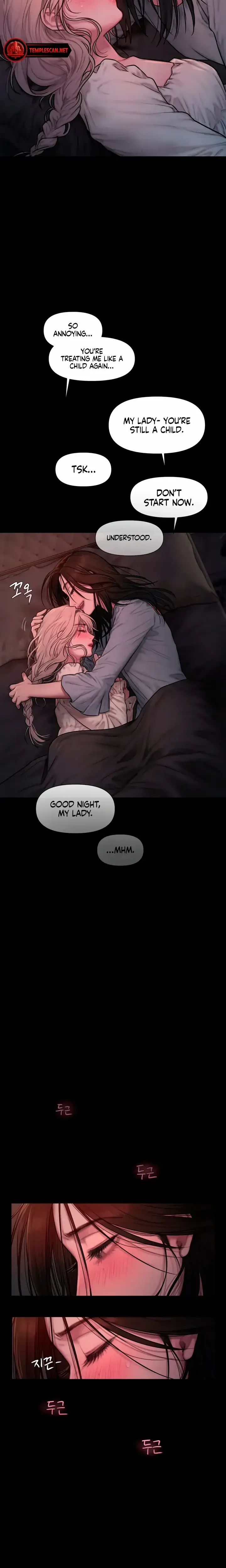 Lily Of The Valley Chapter 5 - Page 19