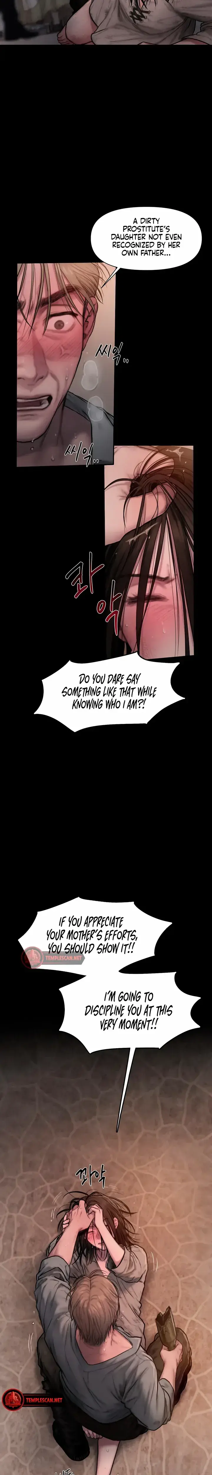 Lily Of The Valley Chapter 5 - Page 6