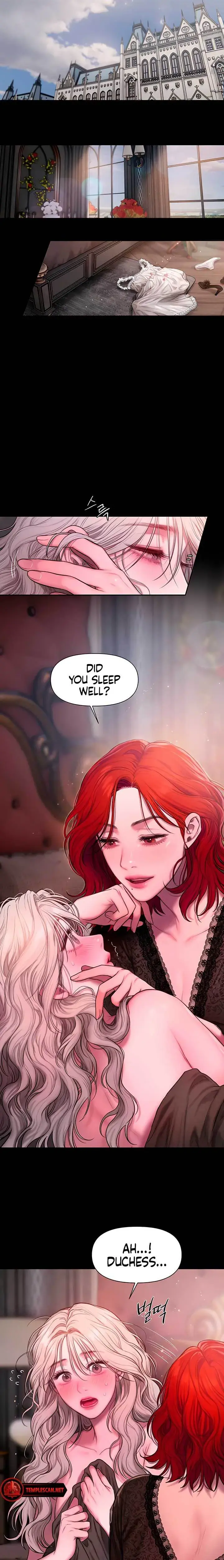 Lily Of The Valley Chapter 6 - Page 1