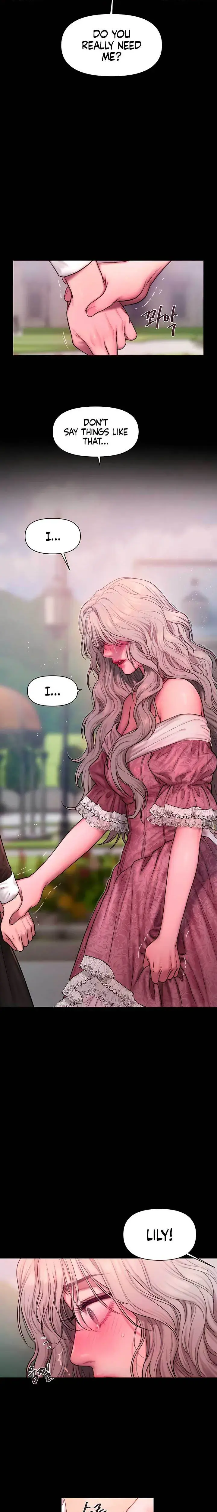Lily Of The Valley Chapter 6 - Page 17