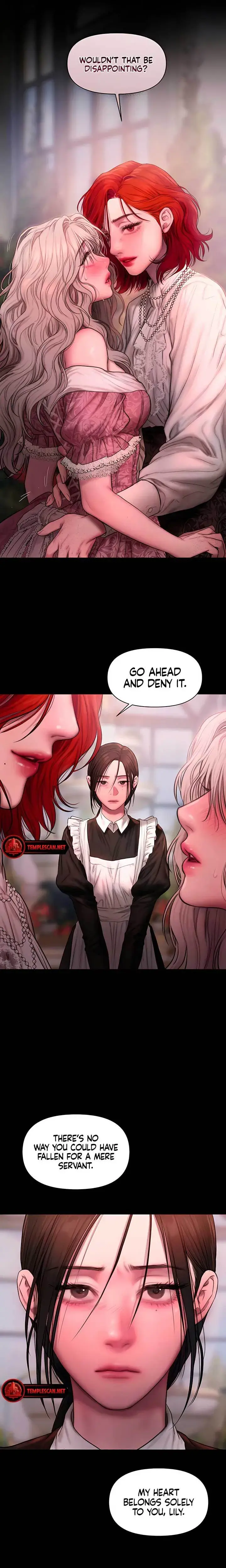 Lily Of The Valley Chapter 6 - Page 23