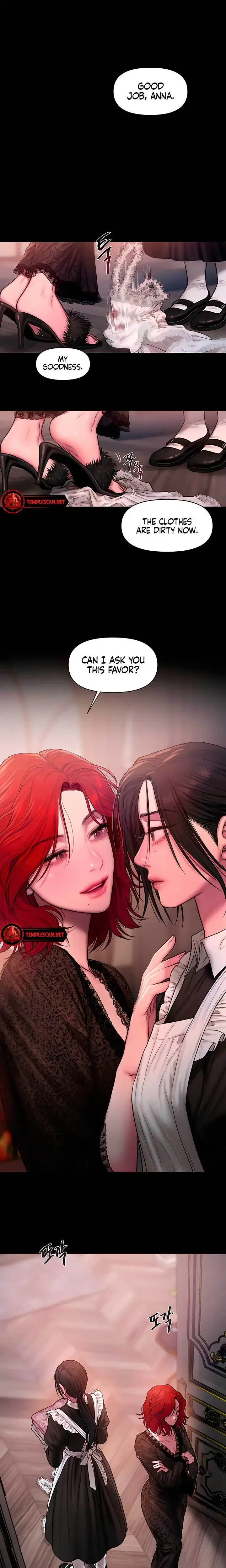 Lily Of The Valley Chapter 6 - Page 7
