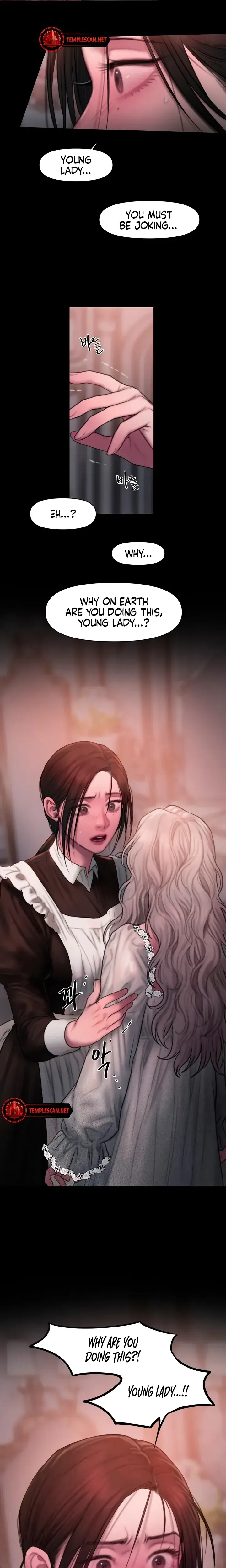 Lily Of The Valley Chapter 8 - Page 19