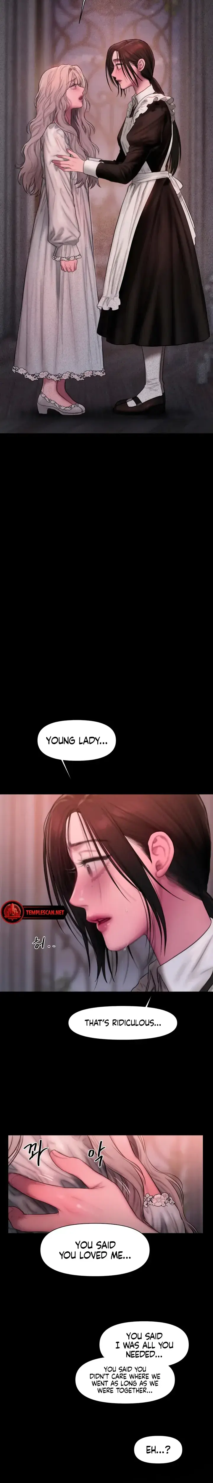 Lily Of The Valley Chapter 8 - Page 21