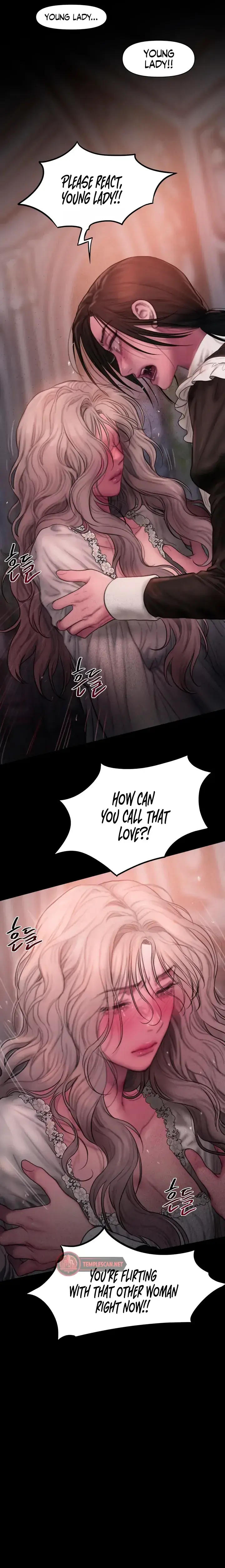 Lily Of The Valley Chapter 8 - Page 22