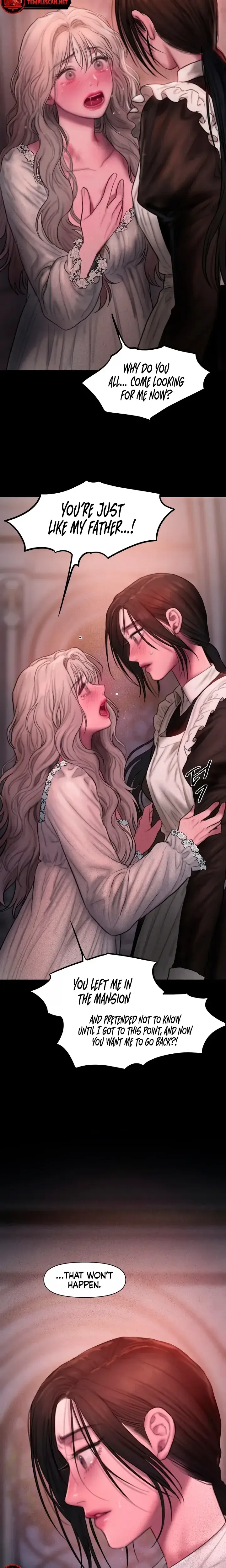 Lily Of The Valley Chapter 8 - Page 24