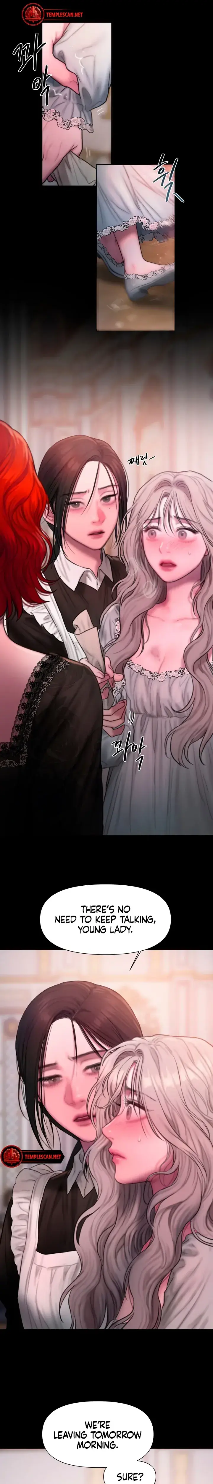 Lily Of The Valley Chapter 8 - Page 7