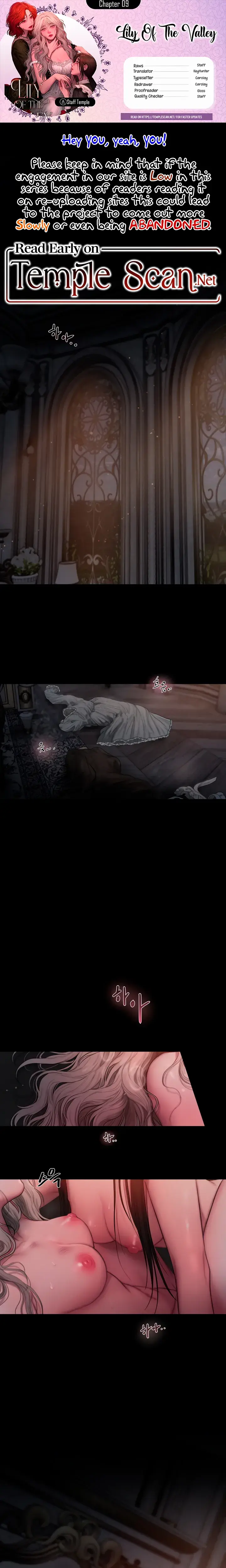 Lily Of The Valley Chapter 9 - Page 1