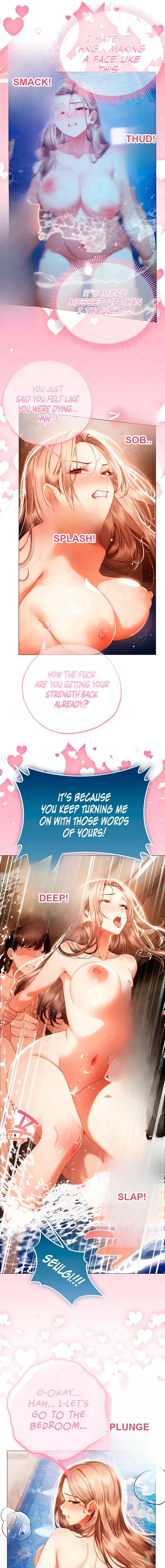 Little Miss Delinquent Chapter 58 - Page 13