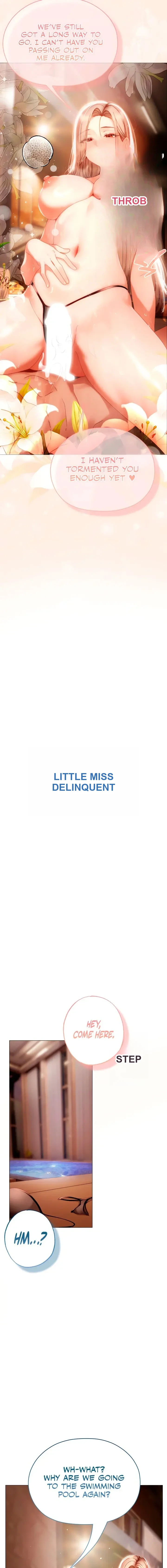 Little Miss Delinquent Chapter 58 - Page 7