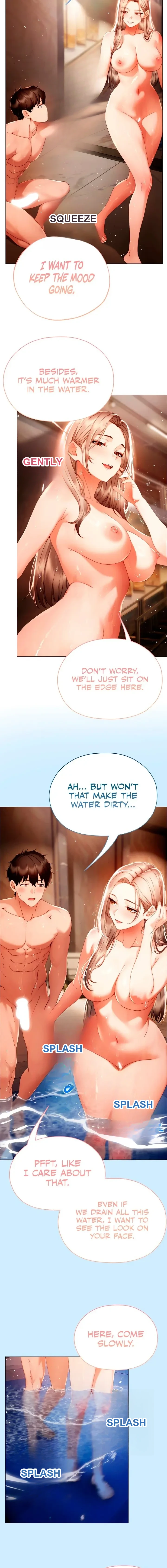 Little Miss Delinquent Chapter 58 - Page 8