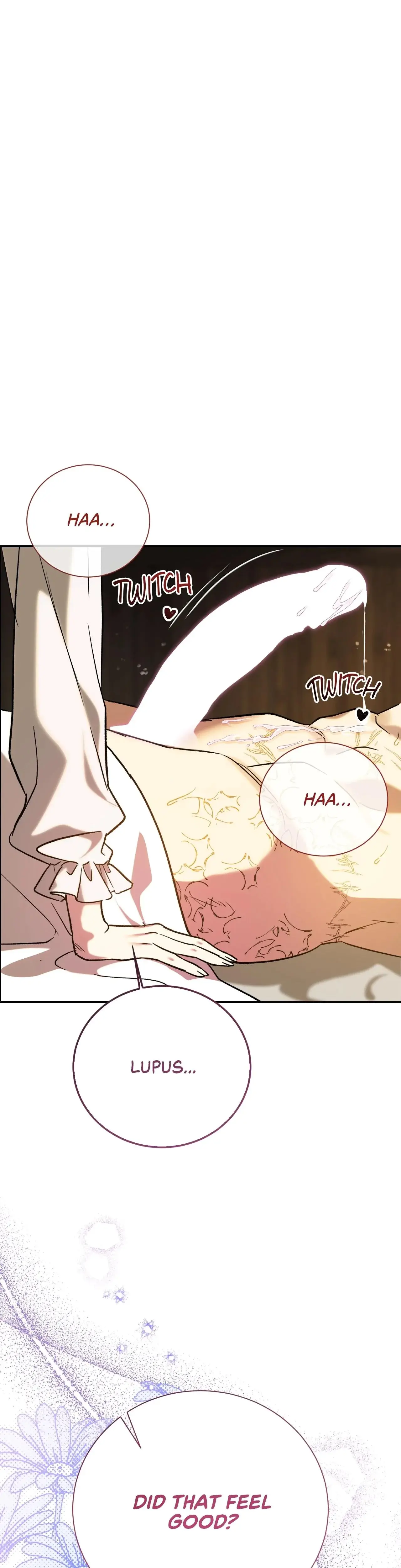 Little Red Riding Hood Wants To Eat The Wolf Chapter 8 - Page 11