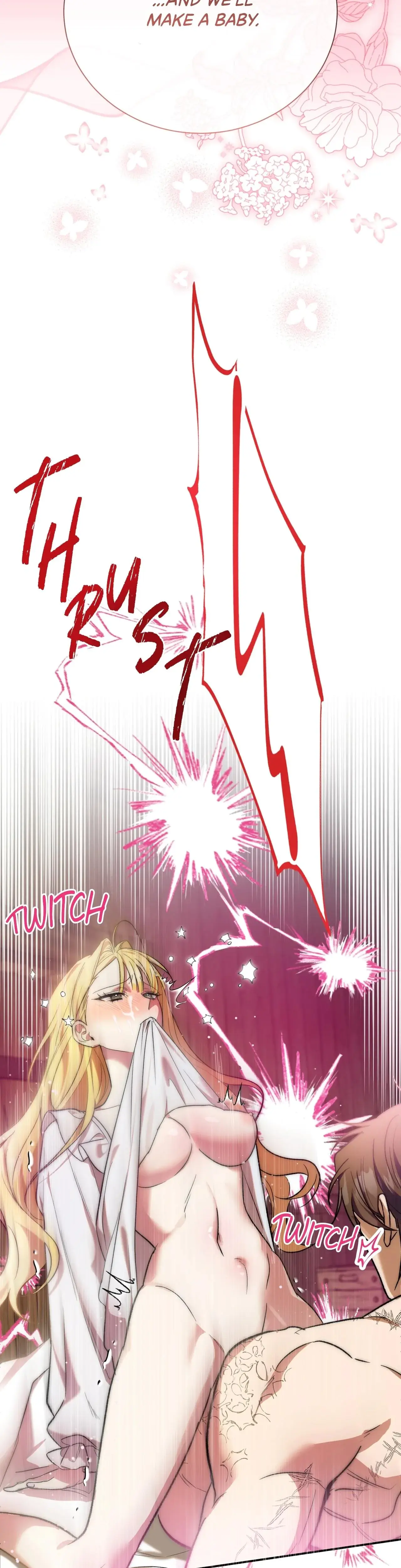 Little Red Riding Hood Wants To Eat The Wolf Chapter 8 - Page 15