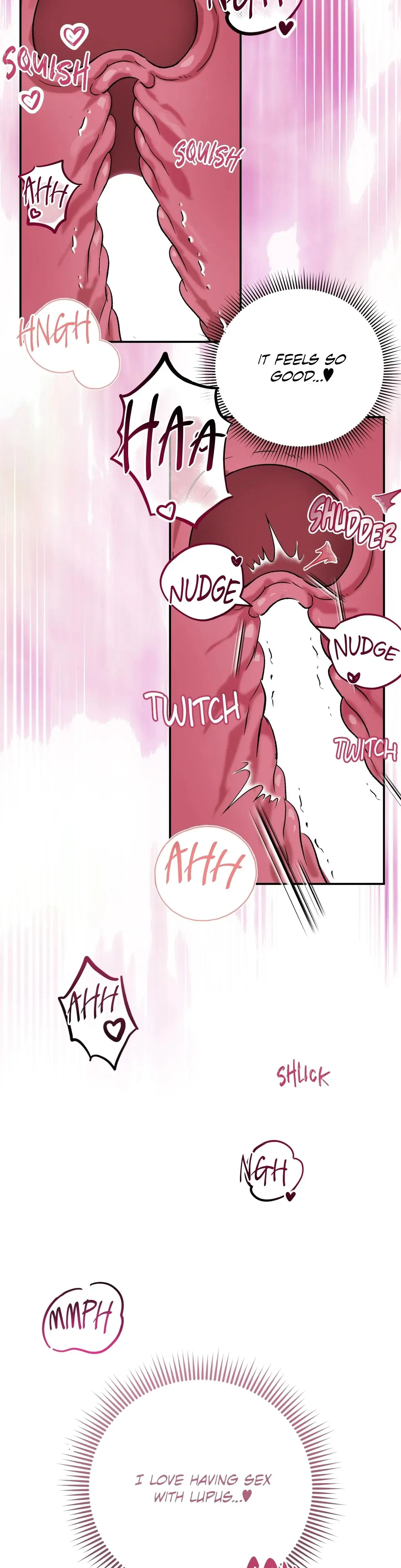Little Red Riding Hood Wants To Eat The Wolf Chapter 8 - Page 18