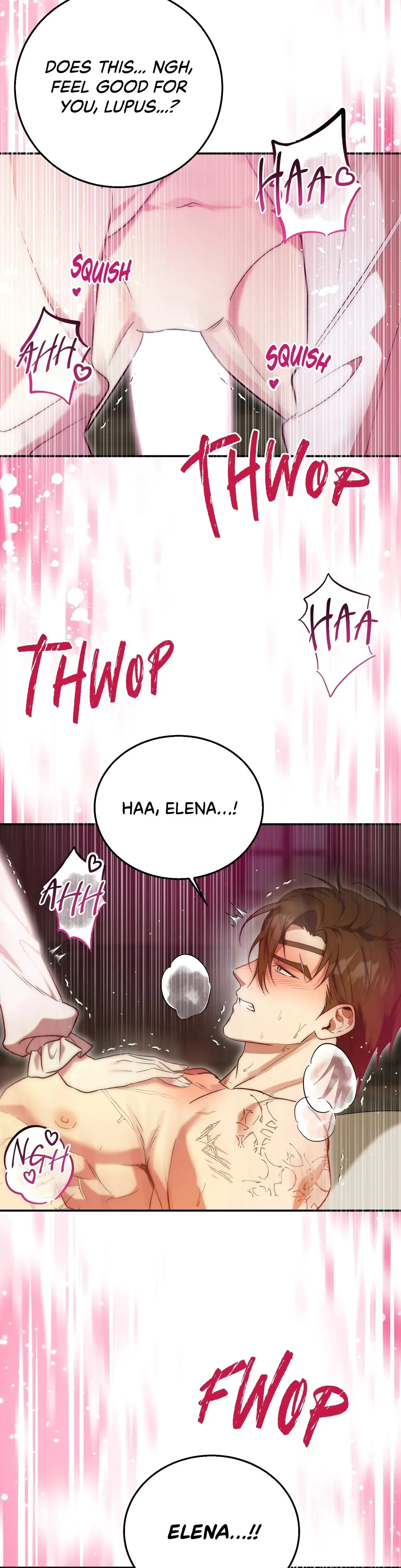 Little Red Riding Hood Wants To Eat The Wolf Chapter 8 - Page 20