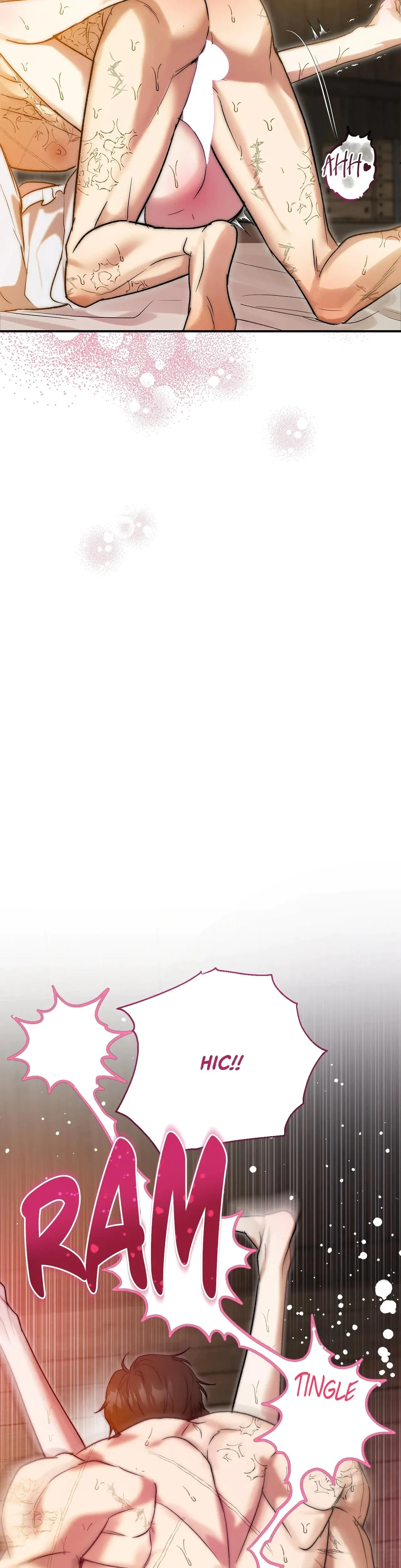 Little Red Riding Hood Wants To Eat The Wolf Chapter 8 - Page 24