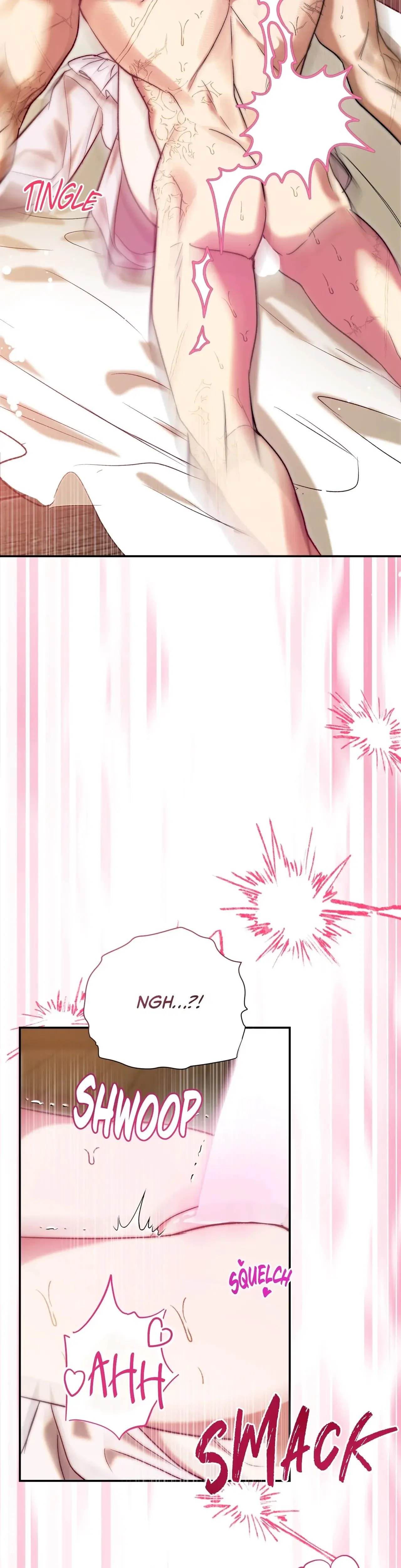 Little Red Riding Hood Wants To Eat The Wolf Chapter 8 - Page 25