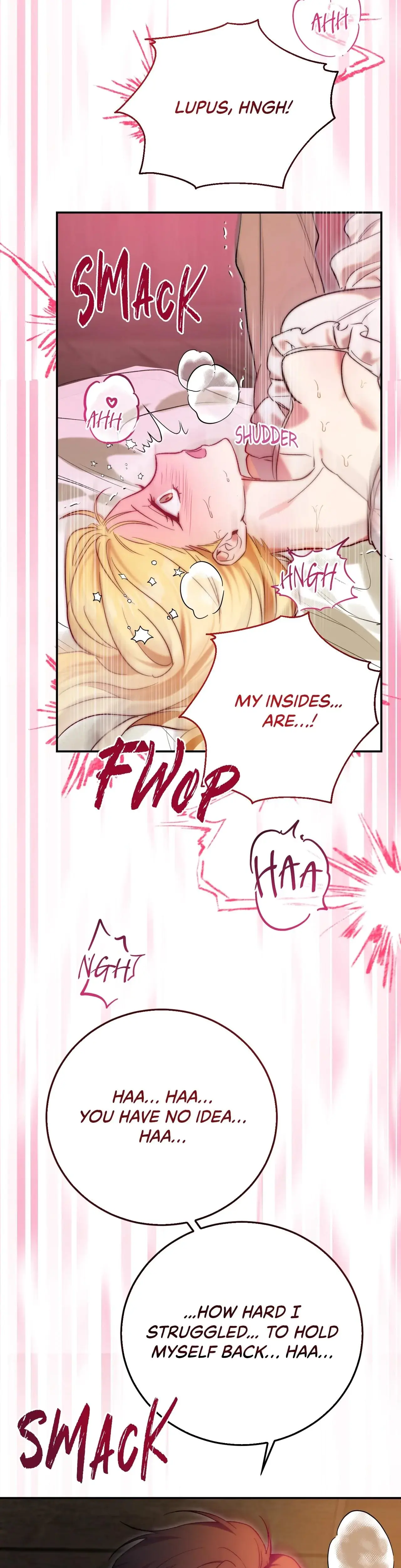 Little Red Riding Hood Wants To Eat The Wolf Chapter 8 - Page 26