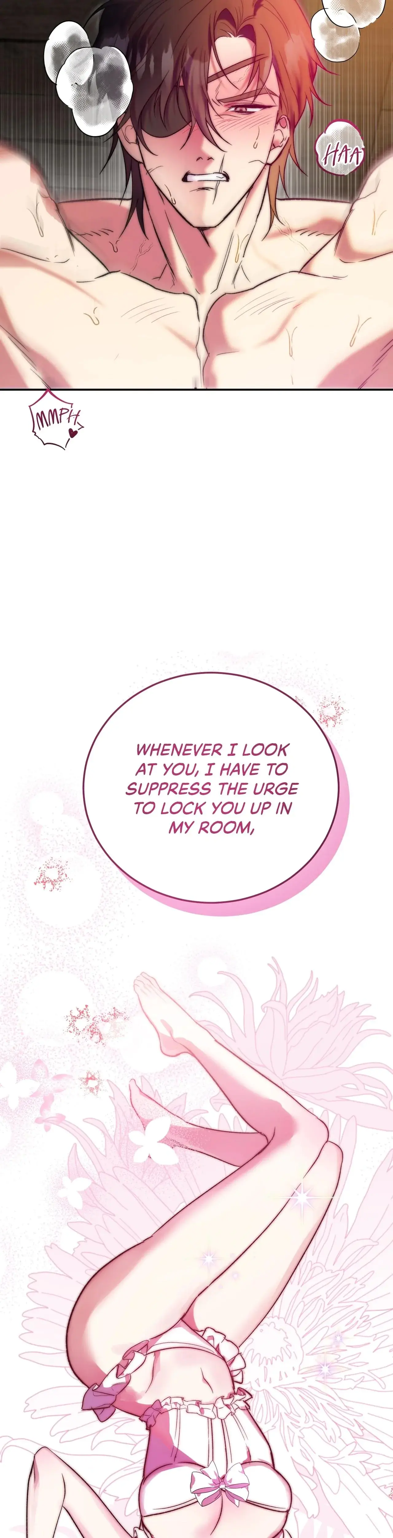 Little Red Riding Hood Wants To Eat The Wolf Chapter 8 - Page 27