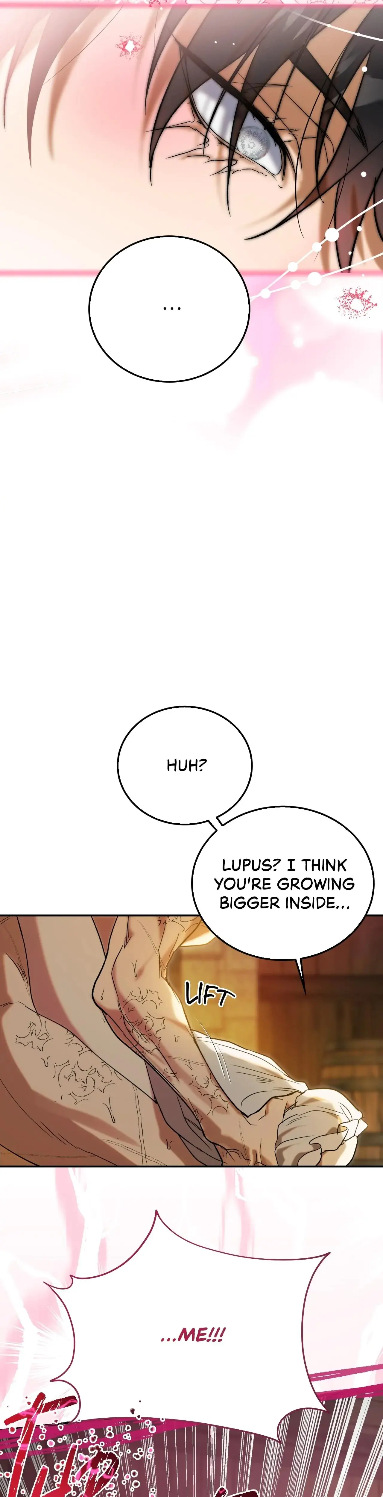 Little Red Riding Hood Wants To Eat The Wolf Chapter 8 - Page 31