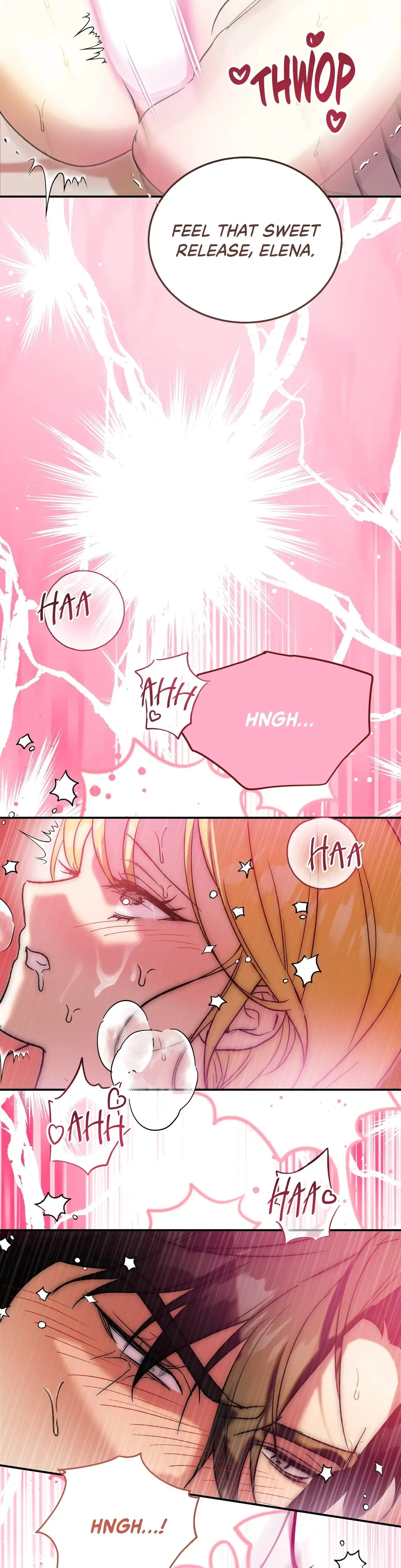 Little Red Riding Hood Wants To Eat The Wolf Chapter 8 - Page 35