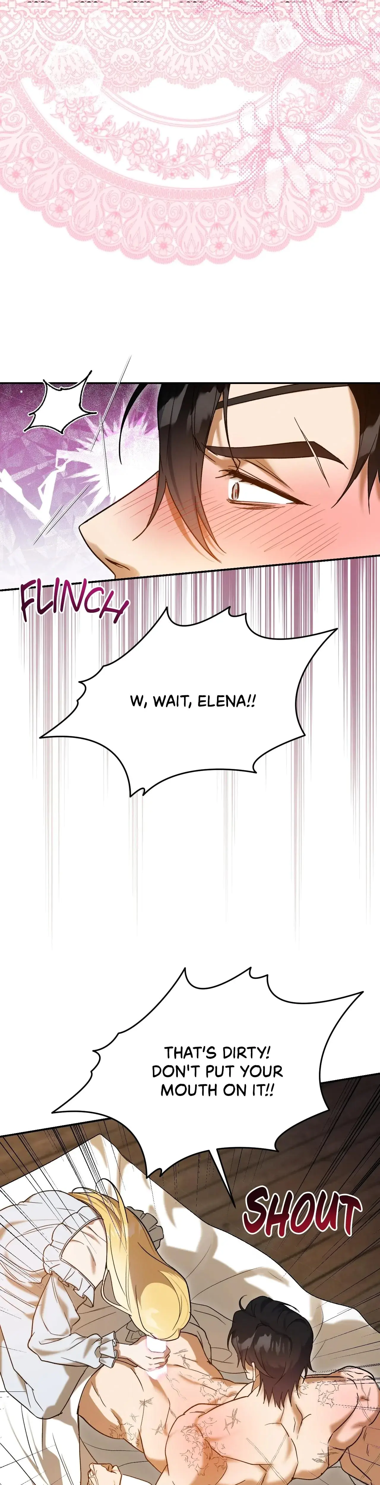 Little Red Riding Hood Wants To Eat The Wolf Chapter 8 - Page 4