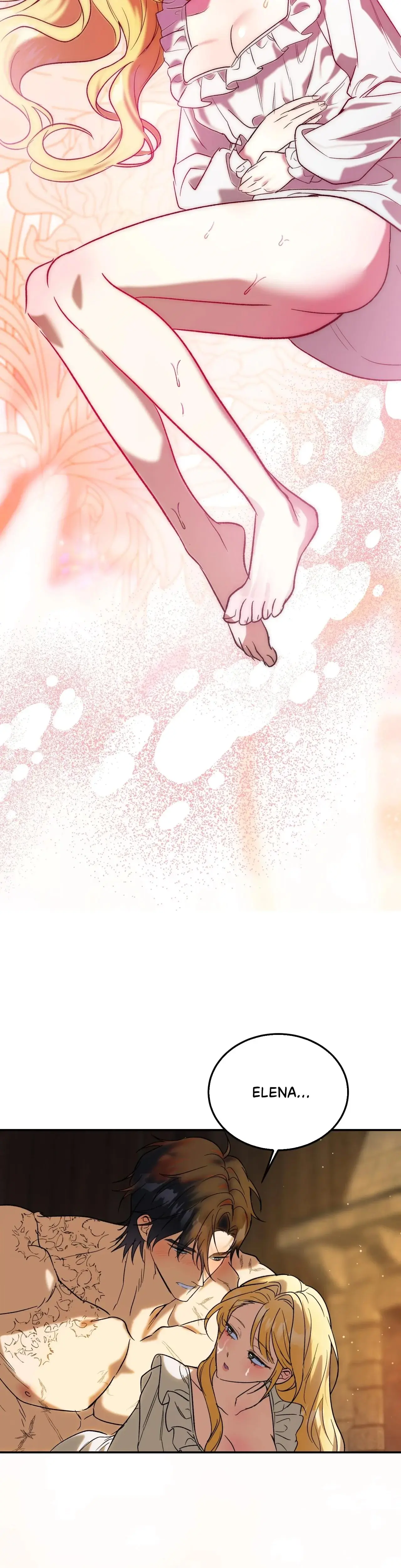Little Red Riding Hood Wants To Eat The Wolf Chapter 8 - Page 40