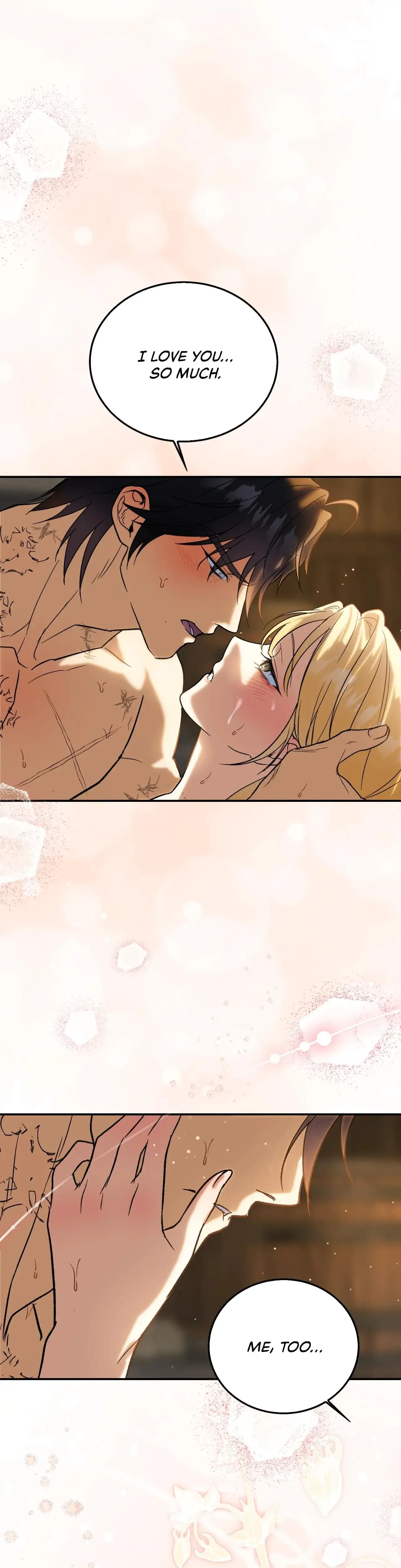 Little Red Riding Hood Wants To Eat The Wolf Chapter 8 - Page 41