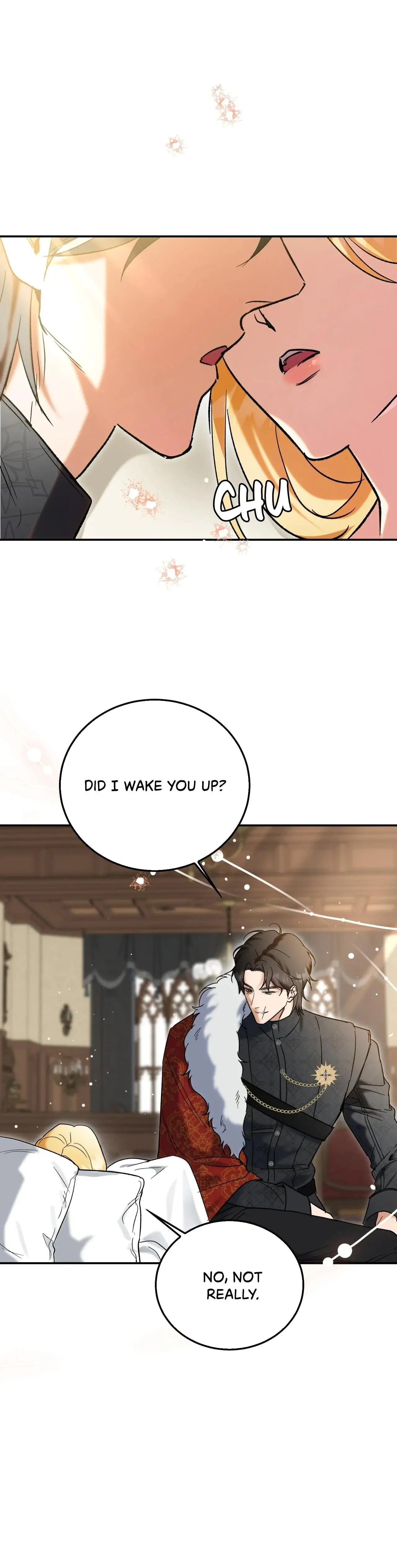 Little Red Riding Hood Wants To Eat The Wolf Chapter 8 - Page 45