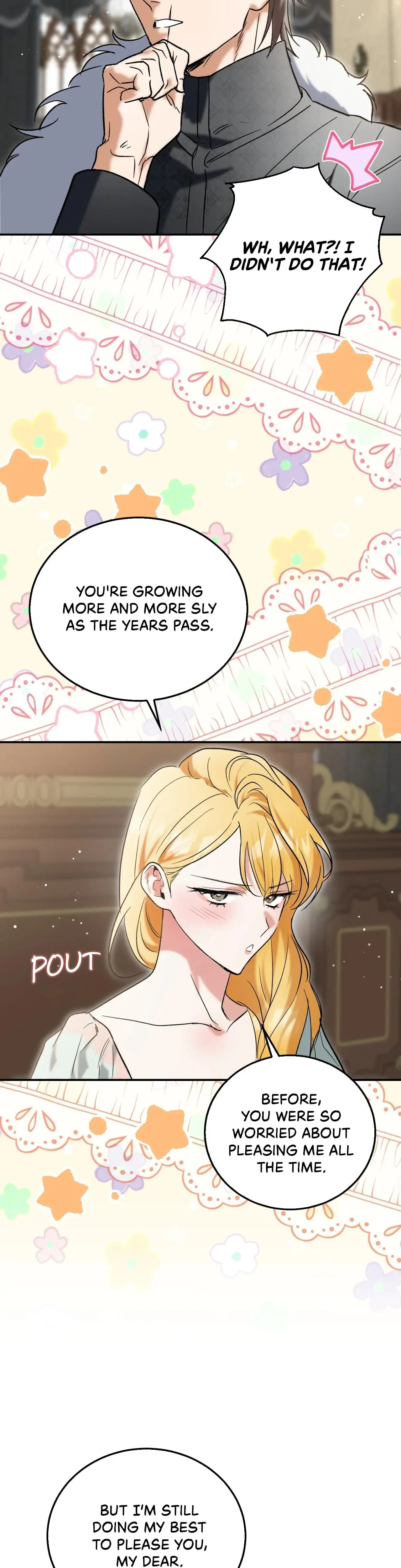 Little Red Riding Hood Wants To Eat The Wolf Chapter 8 - Page 47